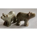 Soapstone Bear